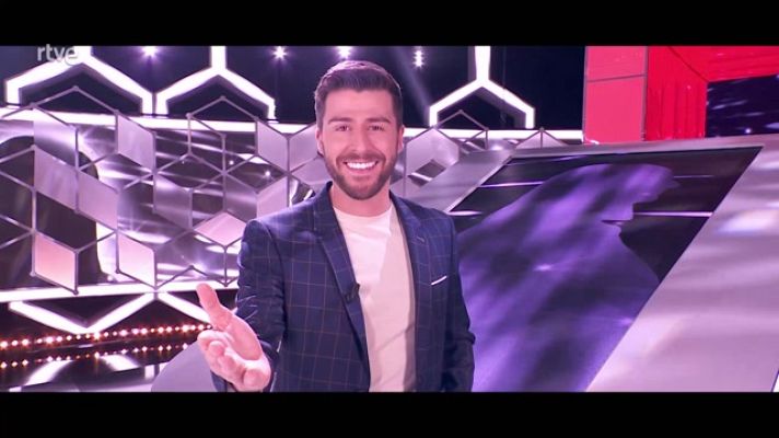 El cazador - Programa 814