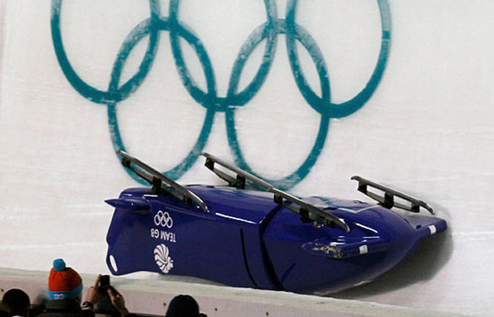 Otro susto en la pista de Whistler