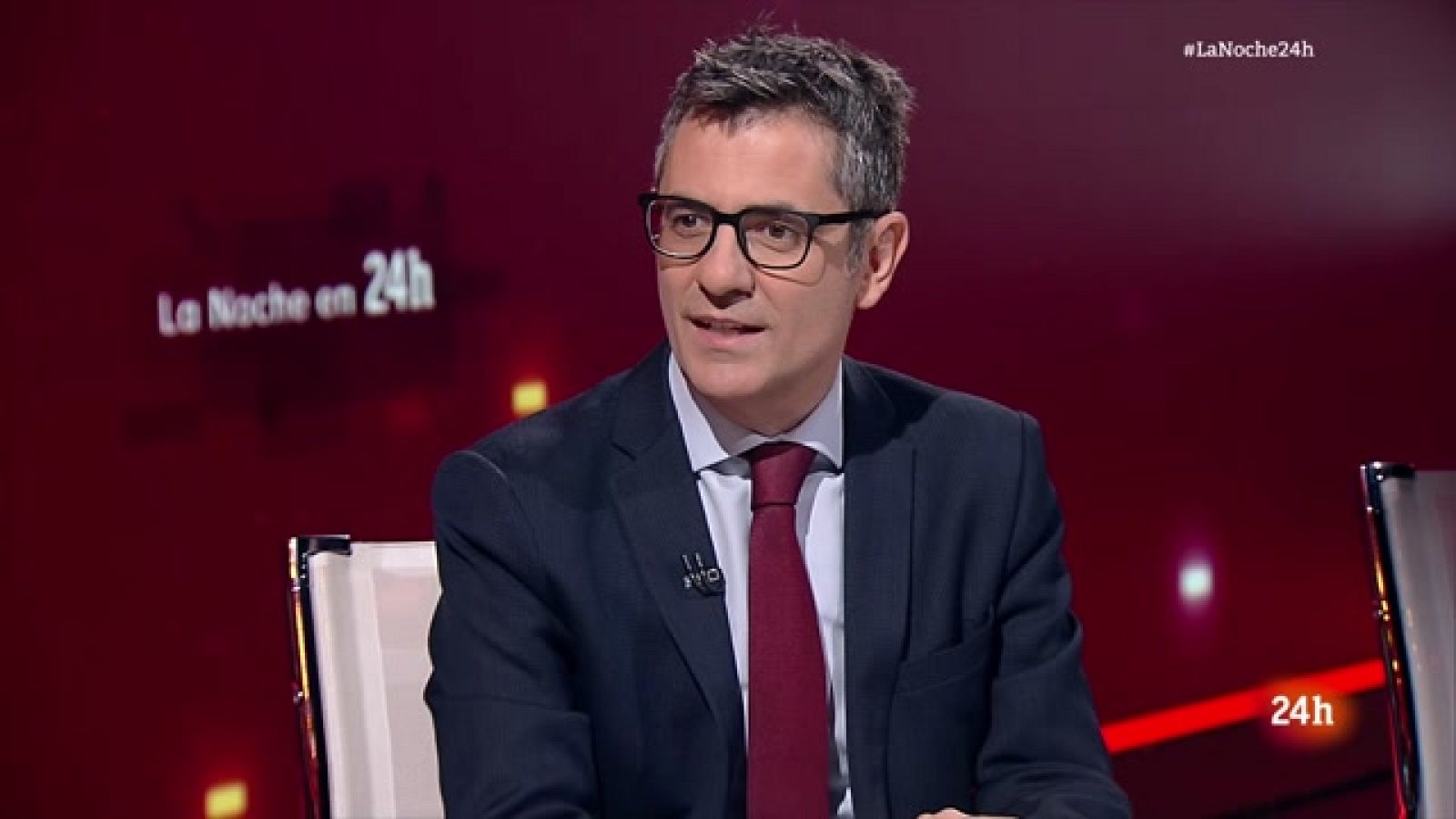 La noche en 24 horas - 13/11/23 - ver ahora