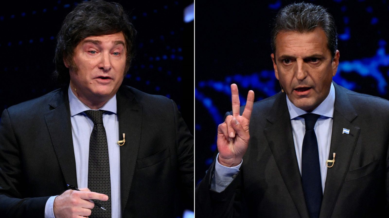 Telediario Internacional - 13/11/23 - ver ahora