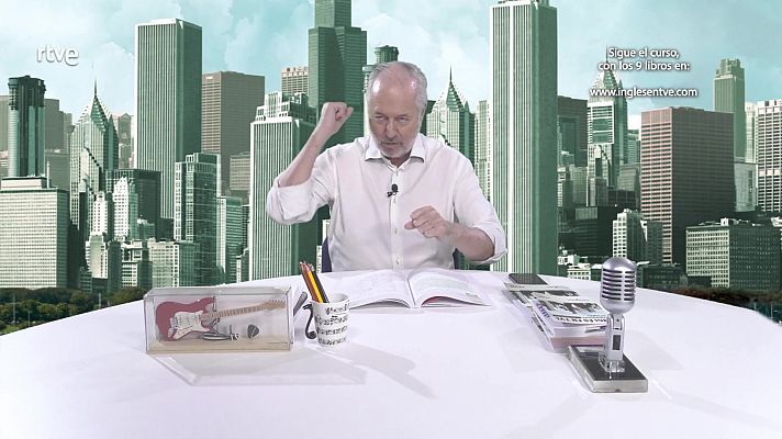 Inglés en TVE - Programa 822