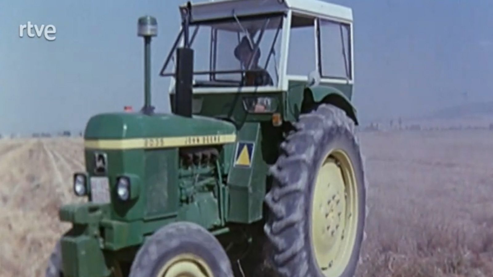 La segunda oportunidad - El tractor - La segunda oportunidad | Ver