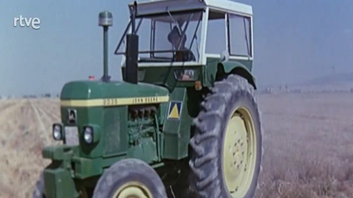 La segunda oportunidad - El tractor