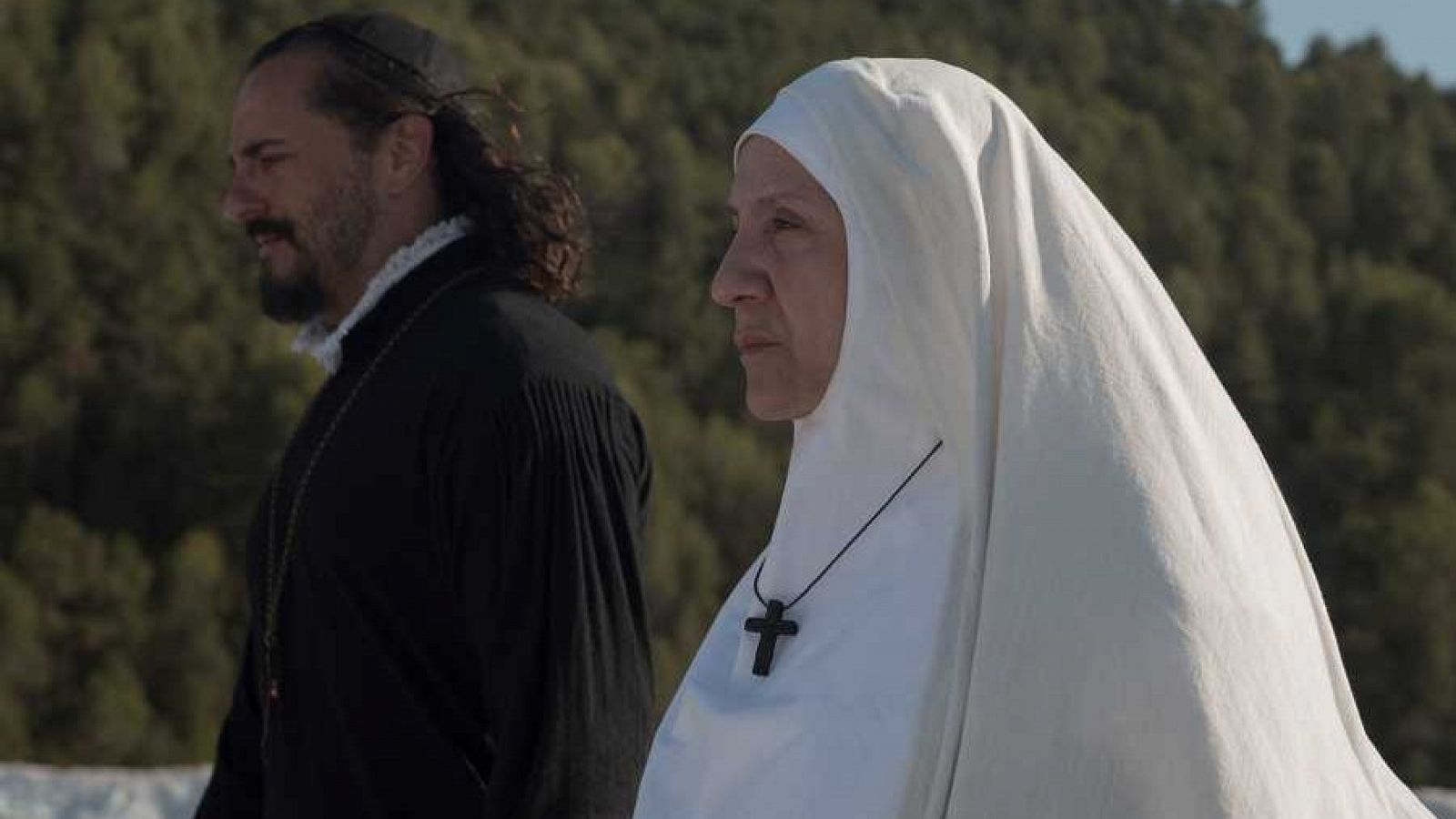 Sin programa: 'Teresa' llega a los cines el 24 de noviembre | RTVE Play