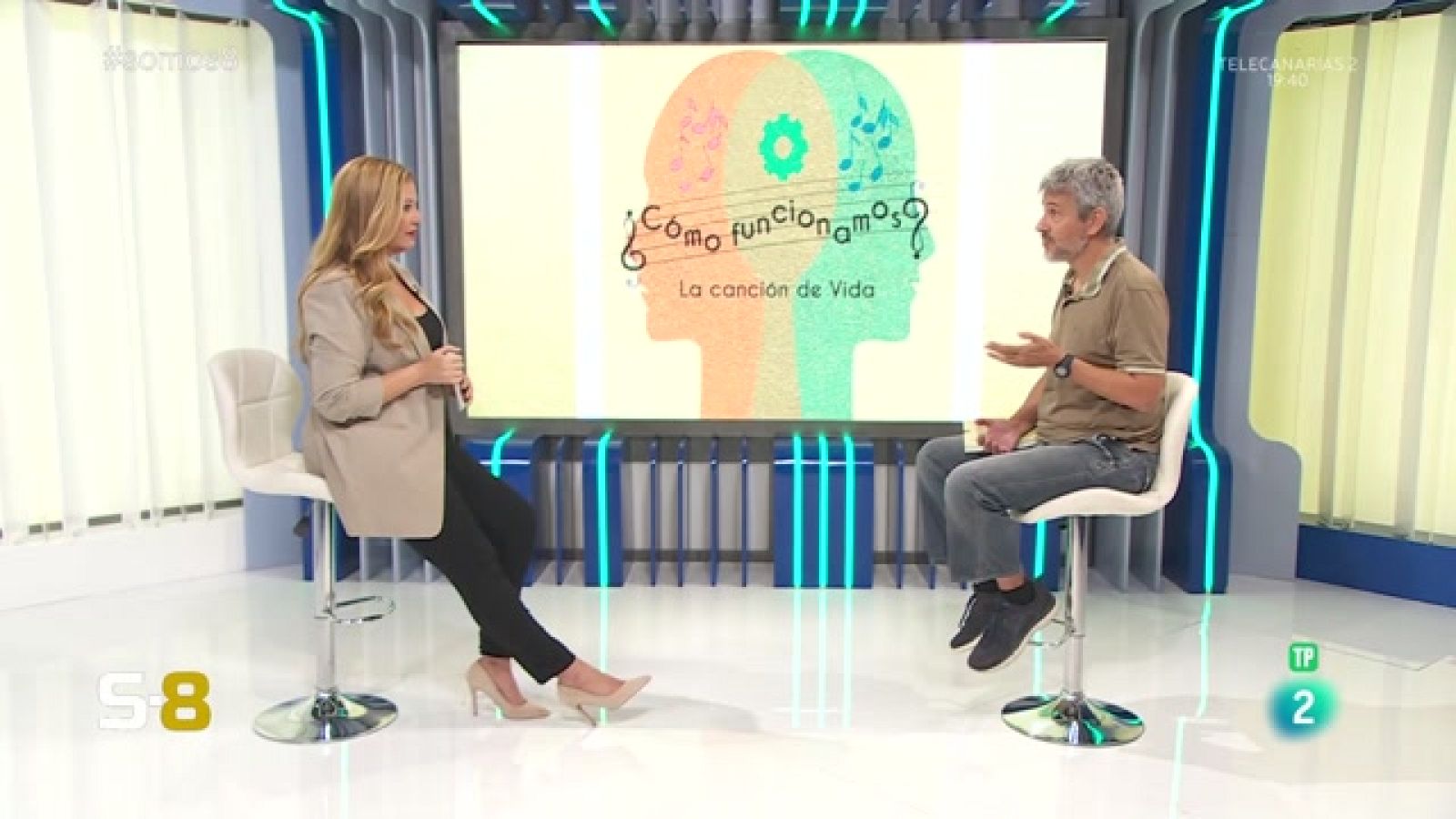 Somos 8 - 13/11/2023