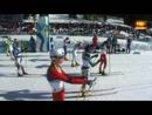  - Esquí de fondo. Persecución 15km (f