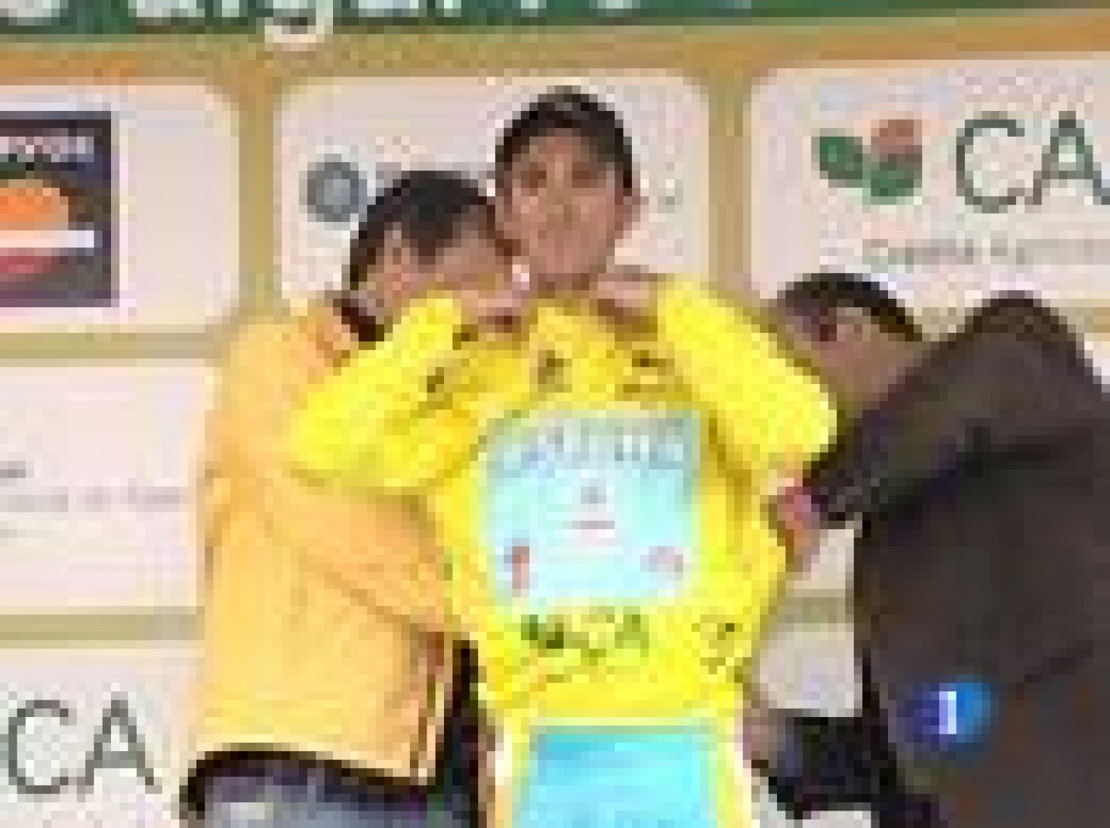 Sin programa: Contador gana la Vuelta al Algarve | RTVE Play