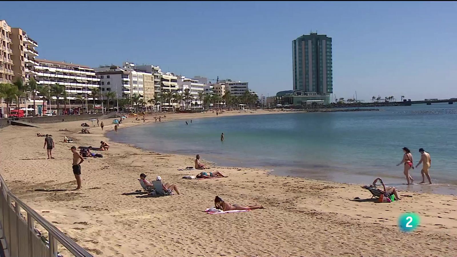 Telecanarias 2 - 13/11/2023