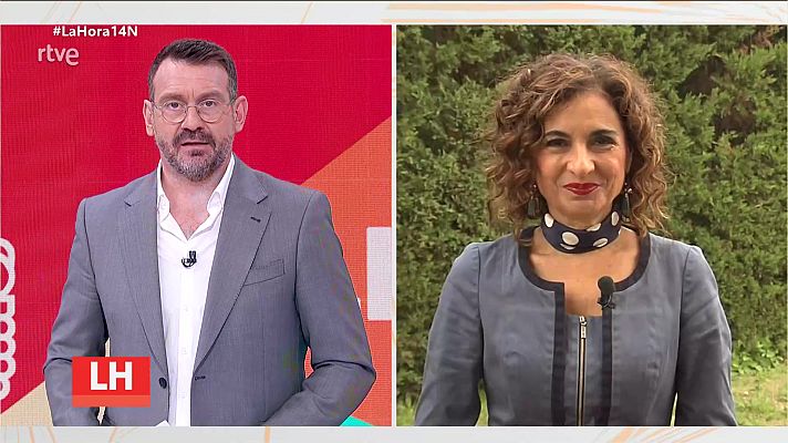 La hora de La 1 - La hora de La 1 - 14/11/23