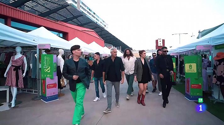 Influencia canaria - Influencia canaria - 11/11/2023