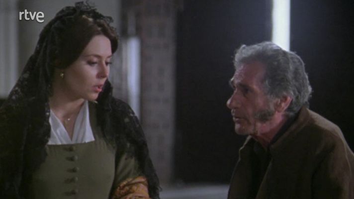 Juanita la Larga (1982) - Capítulo 3