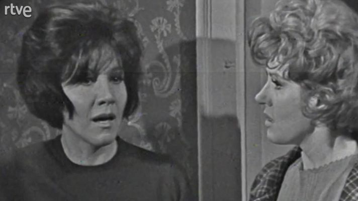 Teatro en el Archivo de RTVE - Fuego sin llama