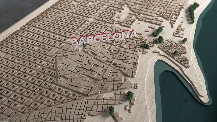 Curioseando - La perfección geométrica de L'Eixample