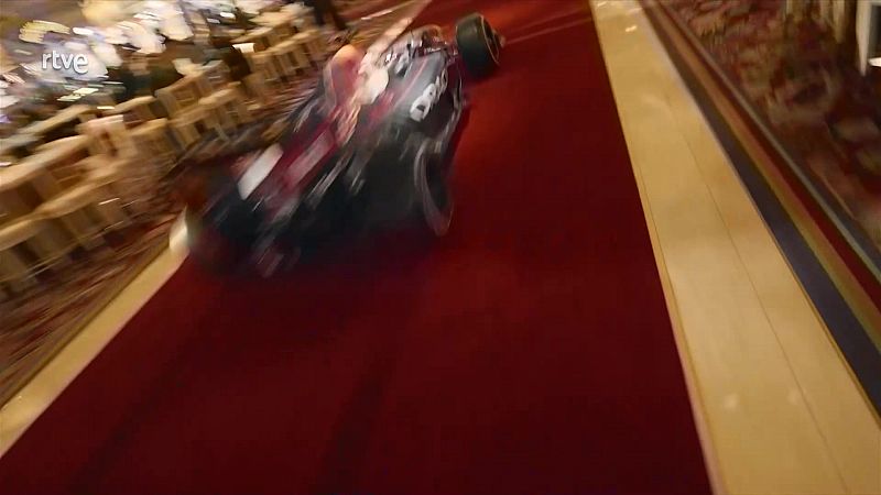 La Fórmula 1 desembarca en Las Vegas - ver ahora