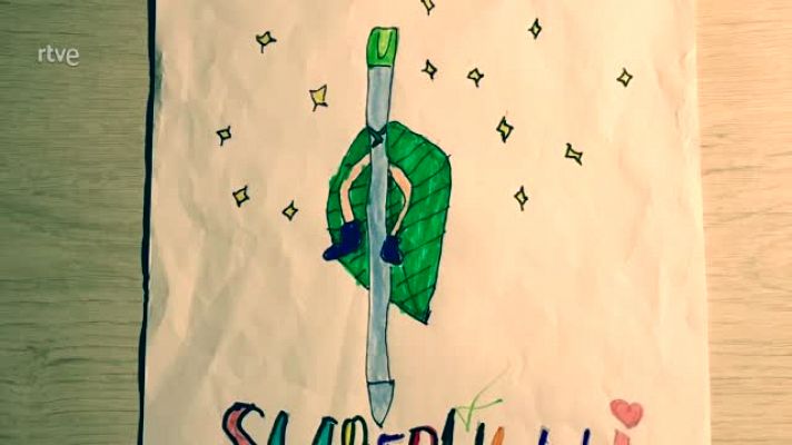 CEIP Doctor Tolosa Latour, 2º A (Madrid) - Superujui y su nueva aventura