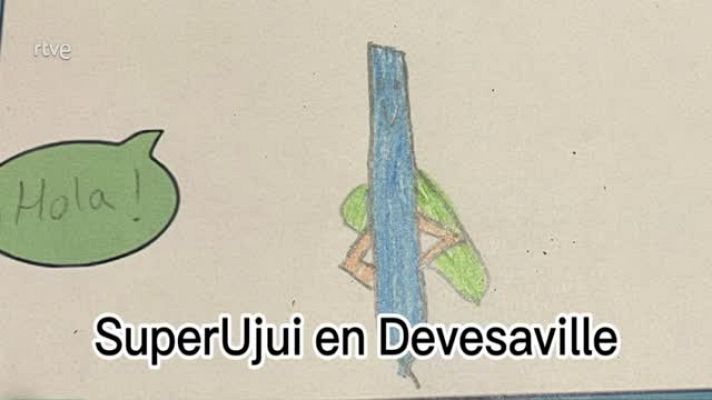 Colegio La Devesa 3ºA, (Alicante) - SuperUjui en la Devesaville