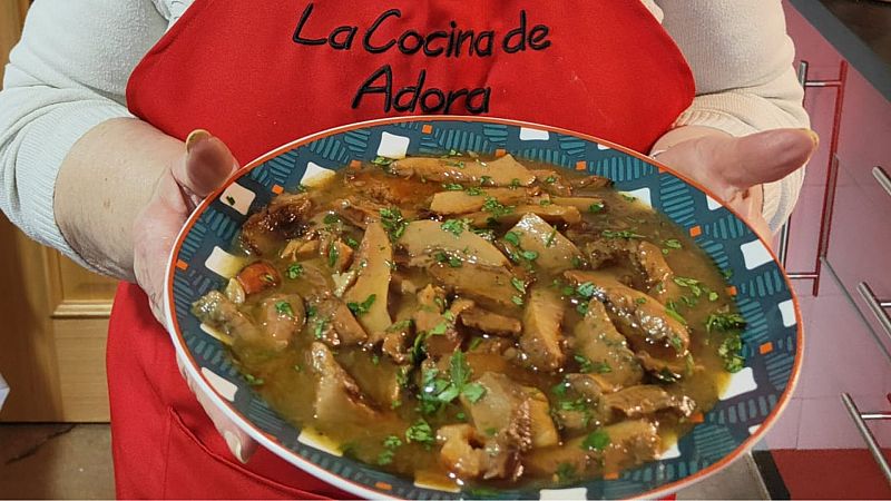 La cocina de Adora: receta de níscalos con salsa especial que hará las delicias de los comensales - Ver ahora