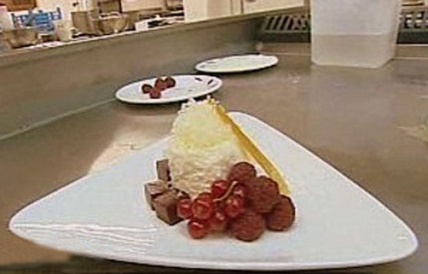 RTVE Cocina - Mousse de queso manchego