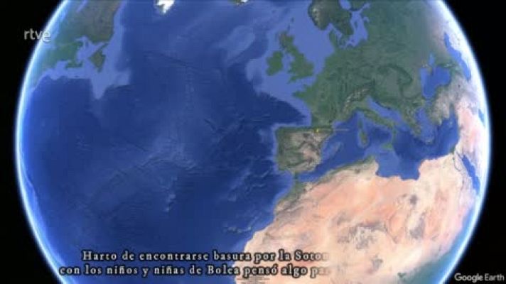  - CEIP Virgen de la Soledad, (Huesca) - SuperUjui se embarca en una nueva aventura