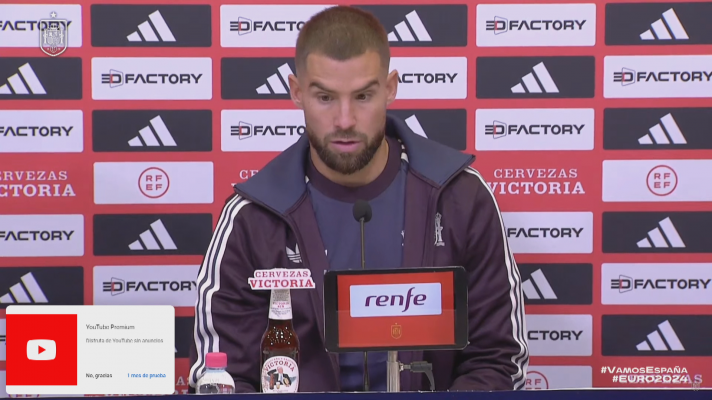 Fútbol - Iñigo Martínez: "Puedo decir que he dejado atrás los momentos que no me dejaron competir"