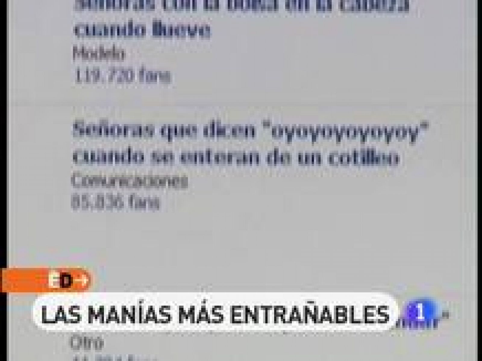 España Directo: Las "señoras" del facebook | RTVE Play