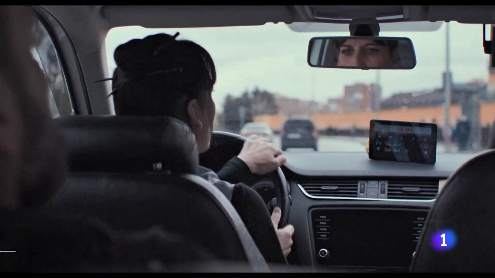 Malena Alterio brilla en 'Que nadie duerma' | Ver