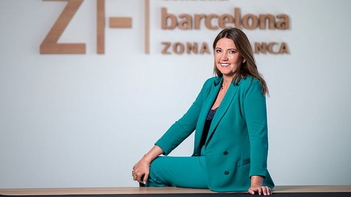 Blanca Sorigué, empresària