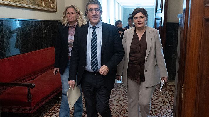 Telediario en lengua de signos - Telediario - 15 horas - 14/11/23 - Lengua de signos