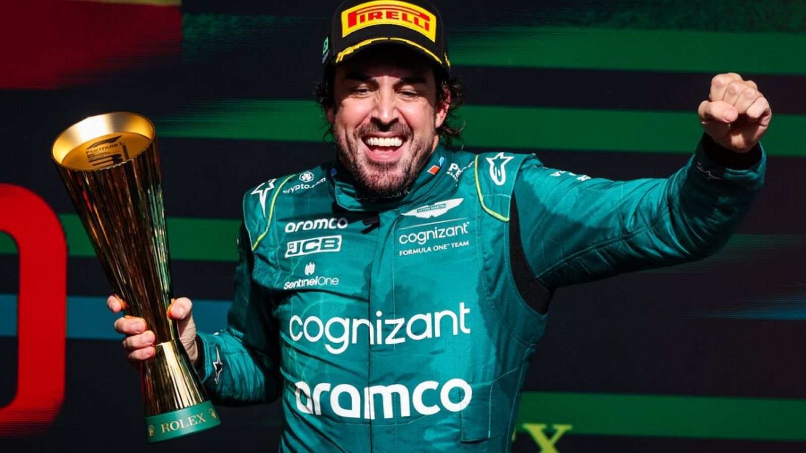 Fernando Alonso: "La prioridad es ganar e intentar el tercer título" | Ver