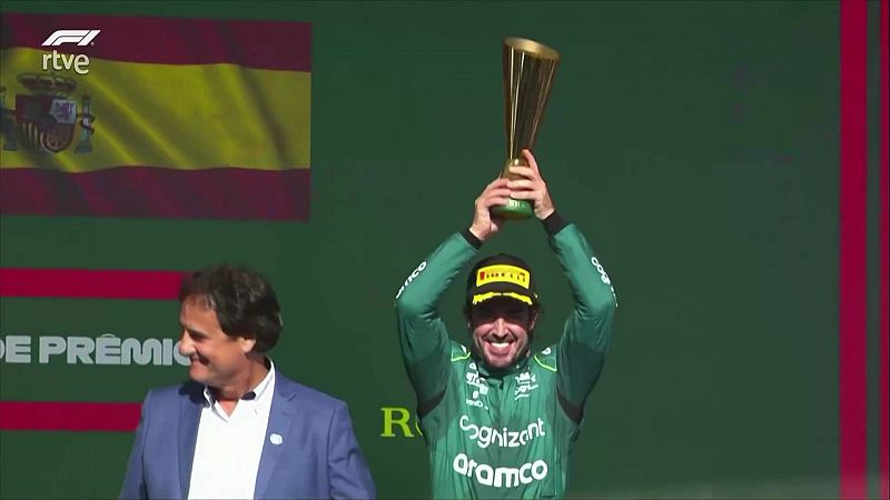 Fernando Alonso: "La prioridad es ganar e intentar el tercer título"