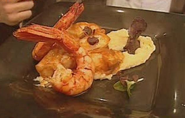 RTVE Cocina - Guiso de rape y marisco