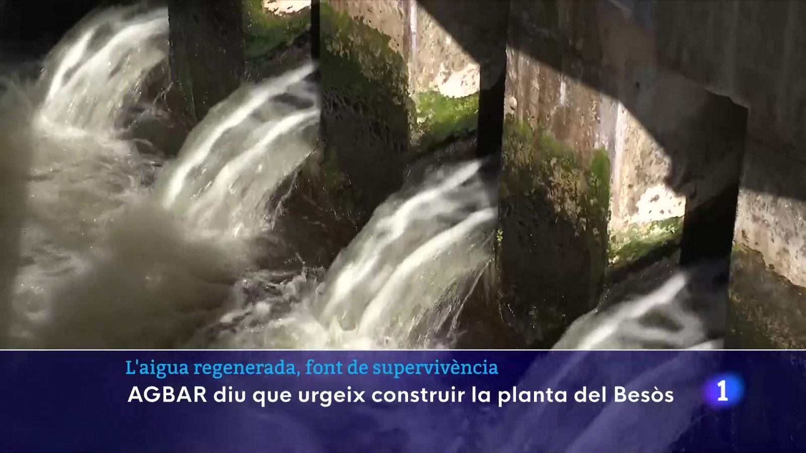 Aigües de Barcelona demana agilitzar la construcció d'una nova planta de regeneració al Besòs