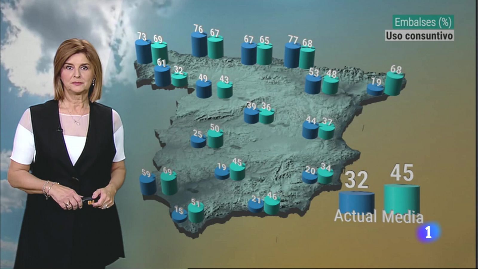 El Tiempo en Extremadura - 14/11/2023 - RTVE.es