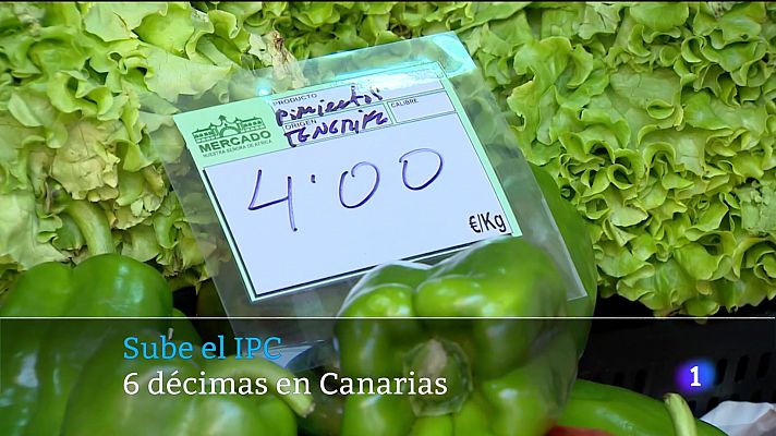 Telecanarias - Canarias en 2' - 14/11/2023