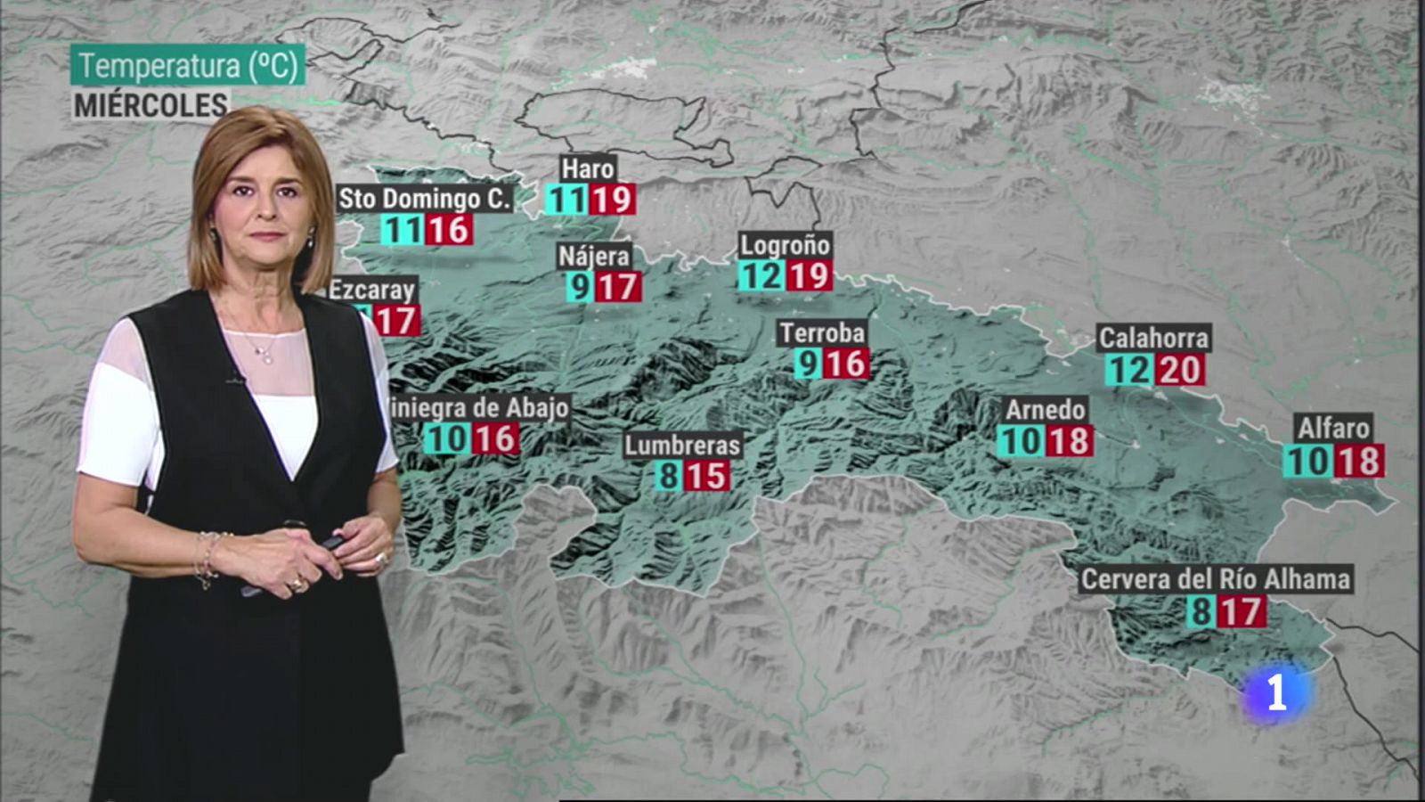 El tiempo en La Rioja - 14/11/23 - RTVE.es