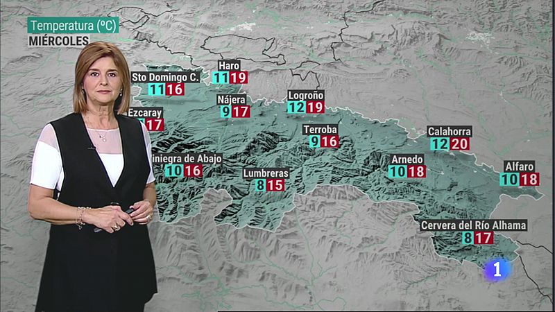 El tiempo en La Rioja - 14/11/23 - ver ahora