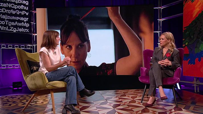 Culturas 2 - Malena Alterio y Carolina Alabau