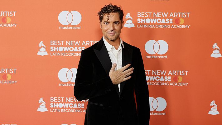 Bisbal reivindica que los Latin Grammy se celebren en Andalucía: "Van a alucinar con nuestra tierra"