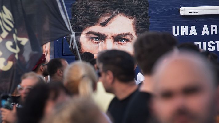 Telediario Internacional - Telediario Internacional - 14/11/23