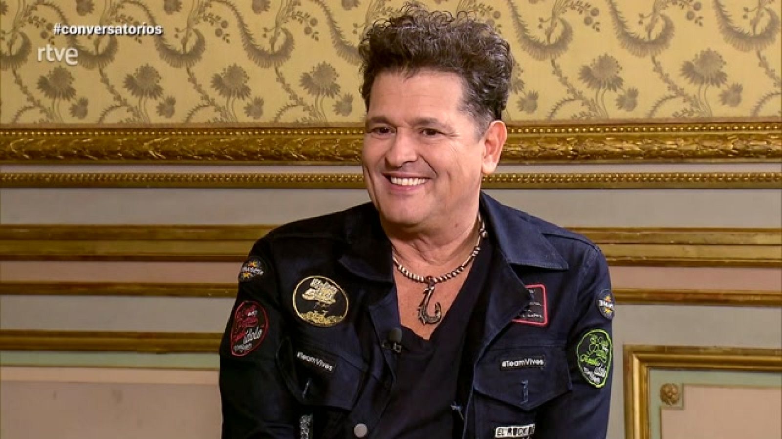 Conversatorios en Casa de América - Carlos Vives - ver ahora