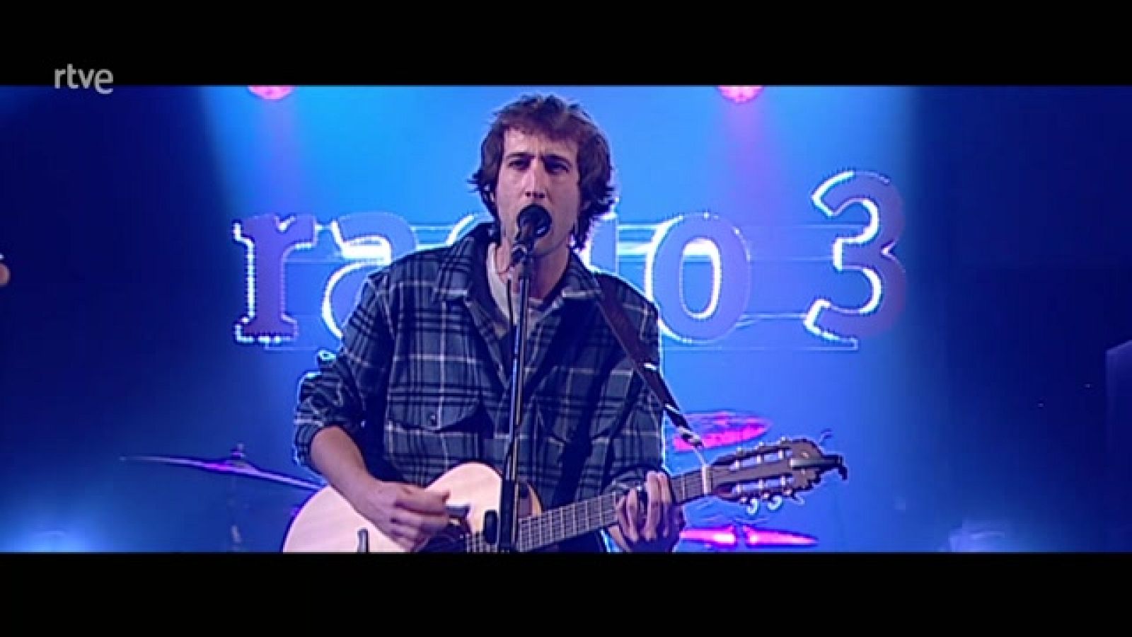 Los conciertos de Radio 3 - Víctor Martín - ver ahora