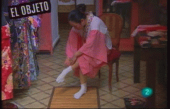 Babel en TVE - El objeto: El tabi