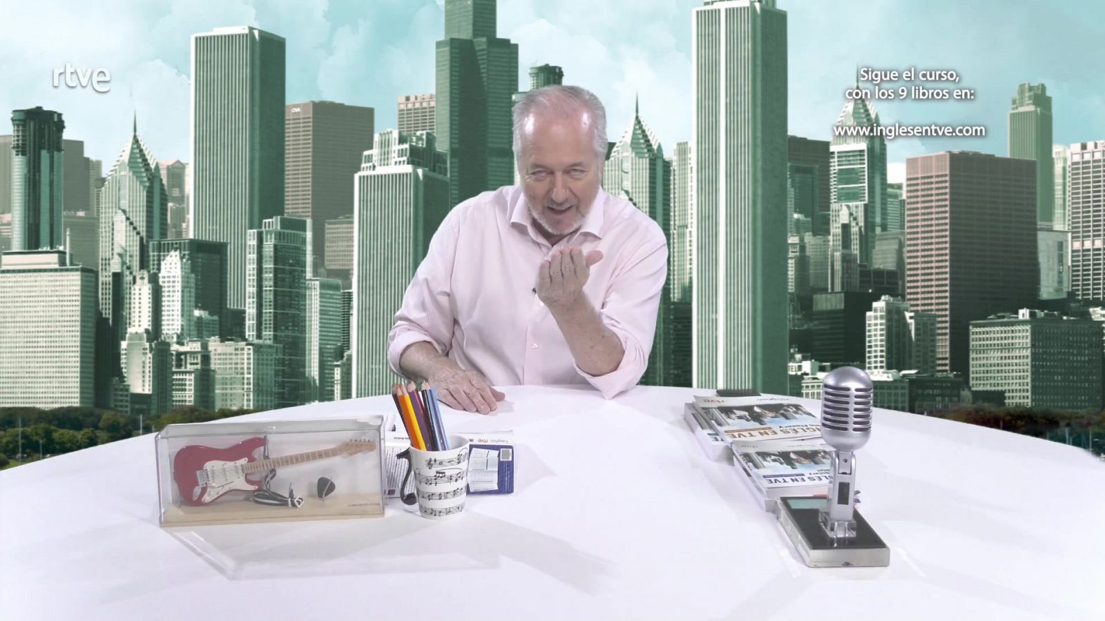 Inglés en TVE - Programa 823 - ver ahora