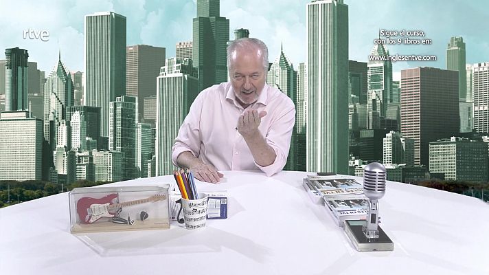 Inglés en TVE - Programa 823