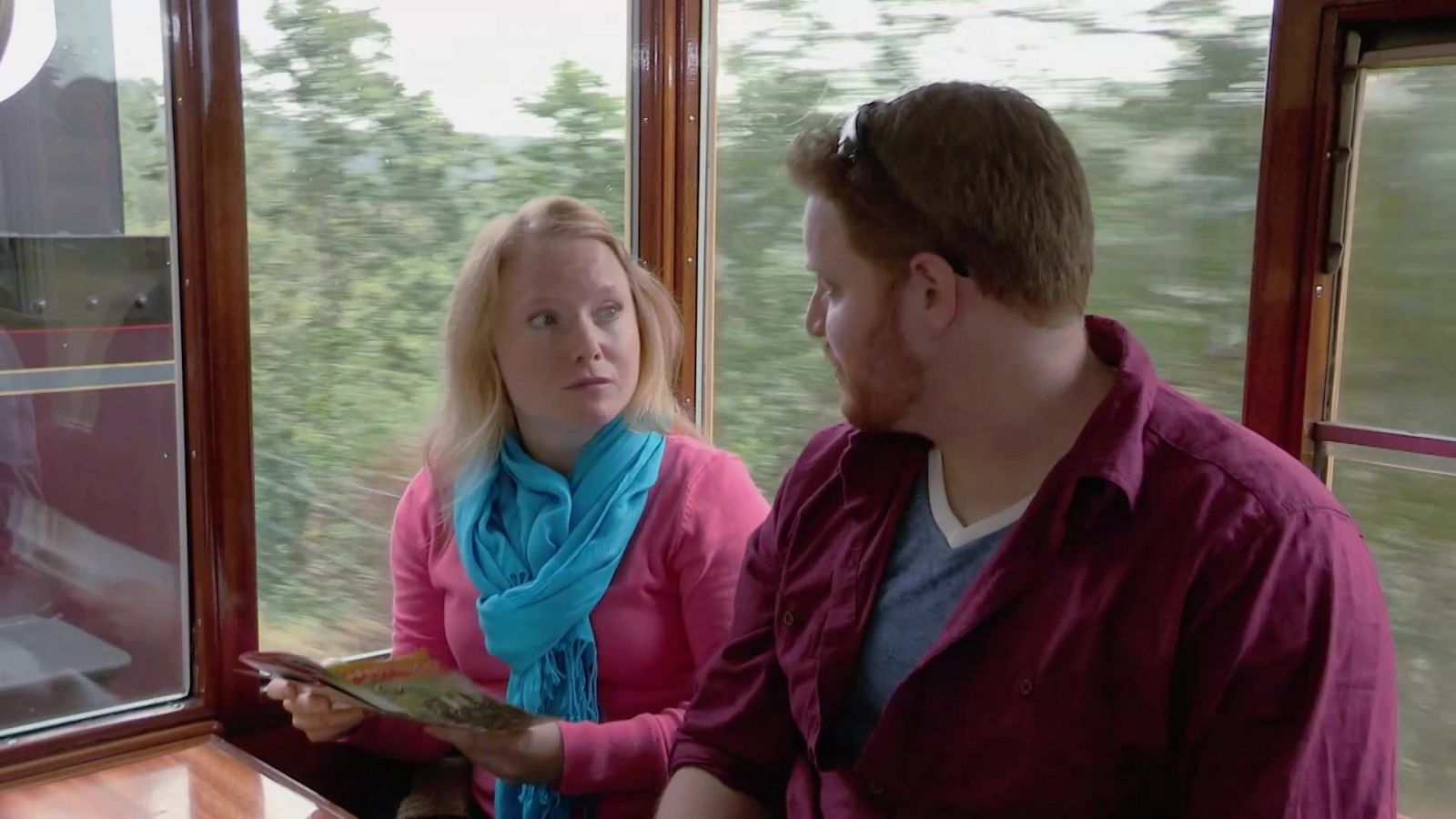 That's English - Intermedio B1.1 - Unit 5B: On the road - ver ahora