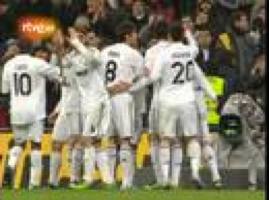  - Golazo y dedicatoria especial