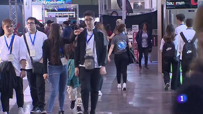 L'informatiu - Comunitat Valenciana - La feria referente para el sector de la hostelería y panadería mediterránea