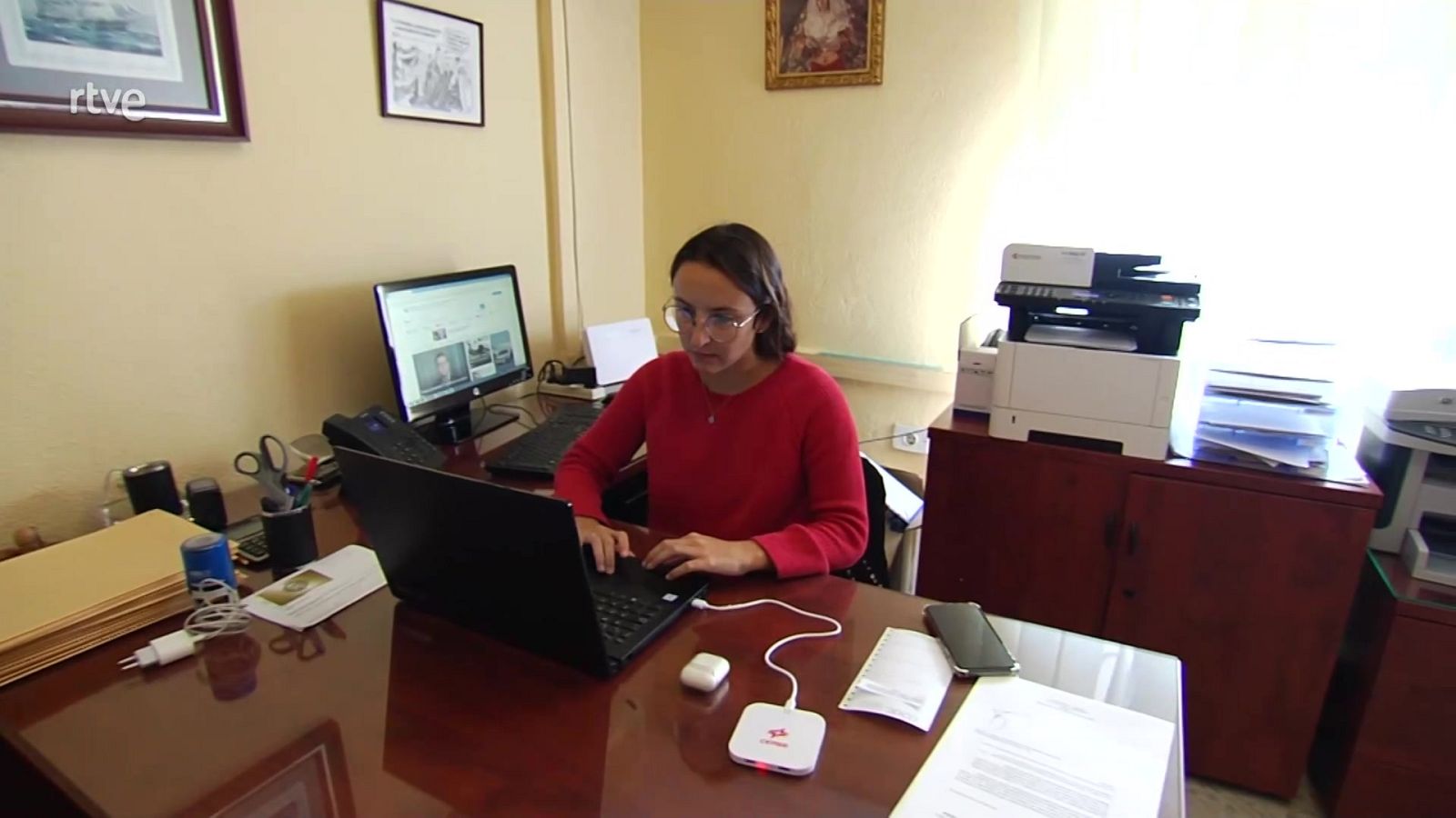 Aquí hay trabajo - 15/11/23 - ver ahora