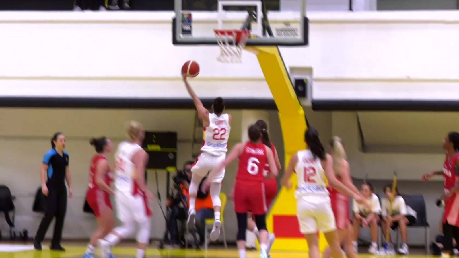 Baloncesto al día - Programa 3 - ver ahora