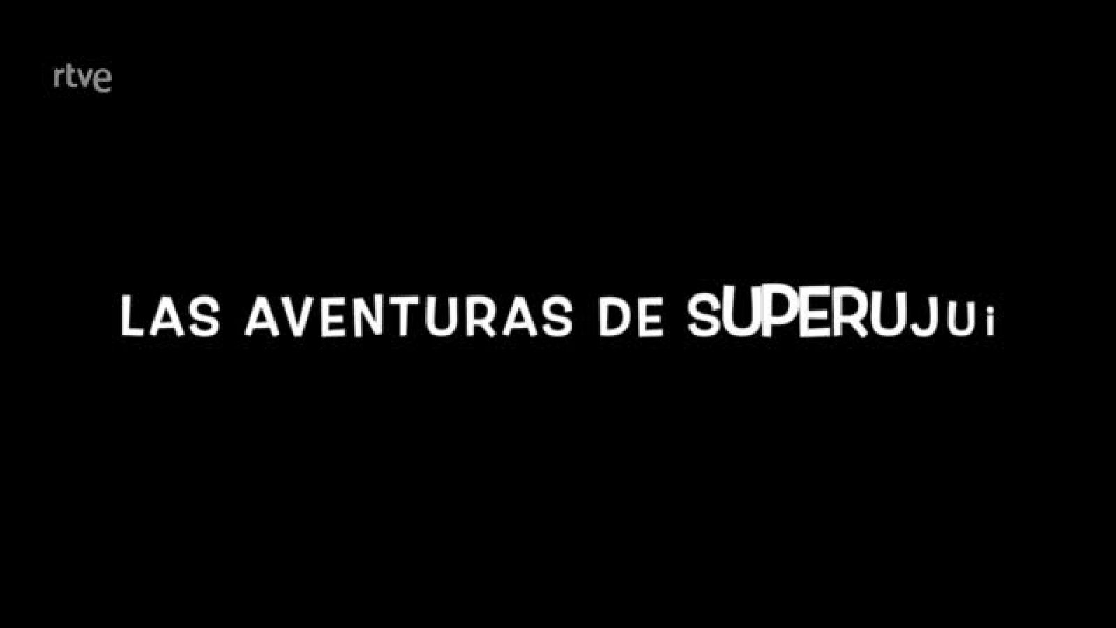 Sin programa: Colegio Buen Pastor 6ºB, (Sevilla) - Las aventuras de SuperUjui | RTVE Play